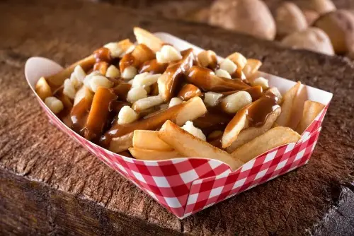 How to make poutine