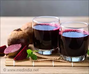 Beetroot Juice May Support Kidney Health During Pregnancy