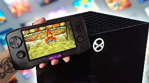 Consider the Evercade Nexus instead