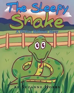 'The Sleepy Snake' is a bedtime winner