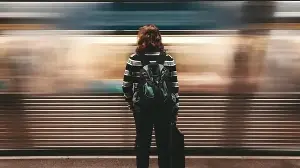 Unemployed professionals fake commutes