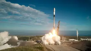 SpaceX Falcon 9 rocket sends Starlink satellites to orbit a day after rare launch abort