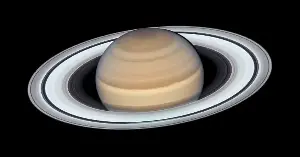 Saturn is the only planet in the solar system that is, on average, less dense than water, so in a big enough bathtub it would float