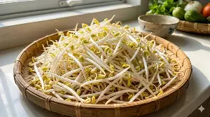 Bean sprouts: Nutritional benefits, and who should be aware of when eating them?