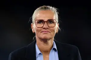'Best job in football': Sarina Wiegman signs new England contract extension