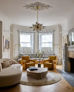 Are You Over-Styling Your Coffee Table? Here's What to Take Off to Make It Feel More 'Balanced', According to Designers