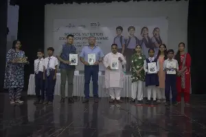 Amway India Expands School Nutrition Education Programme to Promote Nutrition Literacy Among Children