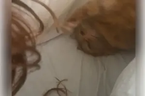 Woman Thinks Hair Shorter—Then Realizes What’s Been Happening as She Sleeps