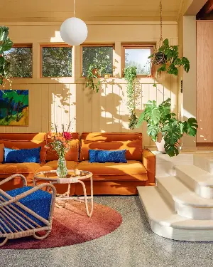 If You Squint, The 1950s Origins of This Oslo Home Are There — But Its Redesign Is Tailor-Made For Modern Living