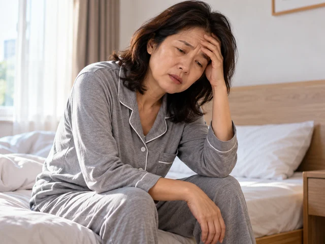4 morning signs that warn of liver problems - Image 1.