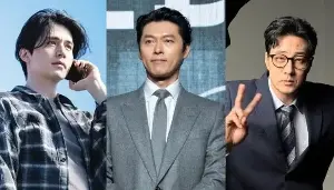 Uncs still rule: Original Hallyu heartthrobs continue to dominate K-drama