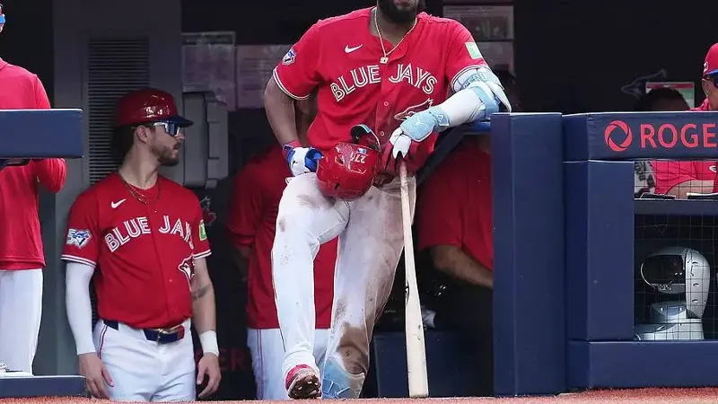 Vladimir Guerrero Jr. - Toronto Blue Jays