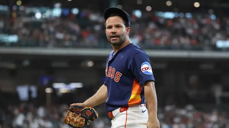 Jose Altuve - Houston Astros