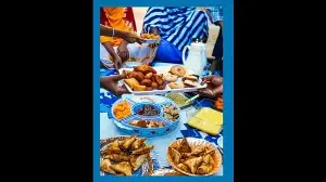 Take a bite?: A new cookbook offers a tour of the intriguingly familiar foods of Somalia