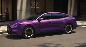 MG 07's number one ambition in China
