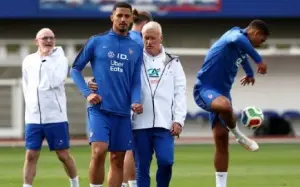 Saliba returns to the French squad and FIFA's 10-second substitution rule at the 2026 World Cup.