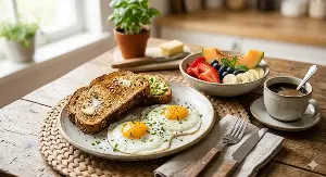 How to have a breakfast that will give your body plenty of energy?