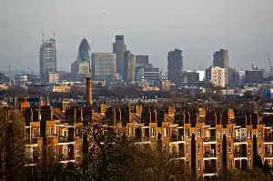 Nearly £300,000 wiped off average house price in central London in 25% slump, shock figures reveal