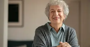 A Yale researcher found that people with a positive view of ageing lived roughly 7.5 years longer than those who didn’t, a figure Yale itself framed as beating exercise and not smoking