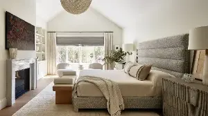 'Coastal Scandifornia' is the chic, year-round vacation aesthetic that blends minimalism with seaside charm – and it's making waves in the interior world