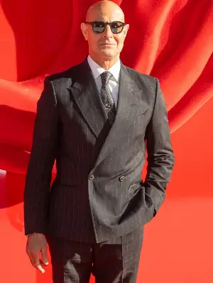 The Devil Wears Prada 2's Stanley Tucci says mom 'worries' his acting career will suddenly end