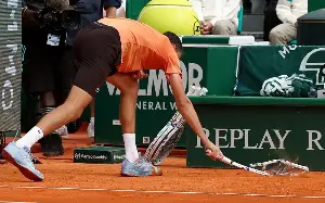 Watch: Daniil Medvedev’s almighty meltdown during 6-0, 6-0 defeat