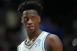 AJ Dybantsa Predicts National Champion Ahead of Final Four