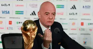 Obstacles prevent the 2030 World Cup from increasing the number of teams to 64.