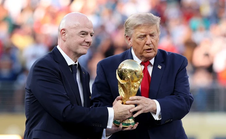 Obstacles preventing the 2030 World Cup from increasing the number of teams to 64 - Image 1.
