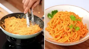 Chef Kunal Kapur shares chilli garlic spaghetti recipe with a desi twist: See step-by-step preparation