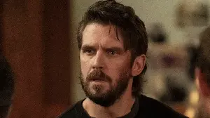 I Asked Dan Stevens If He Agrees The Terror: Devil In Silver Is Like Jaws In A Mental Hospital, And He Went Deeper Than I Expected