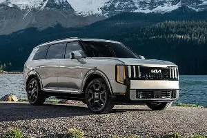 The Kia Telluride Hybrid, with its fuel consumption of just 6.7 liters/100km, is coming soon to consumers.