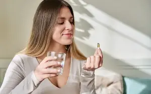 Longevity expert suggests 5 key supplements to support 360 degree wellness for 30-plus women
