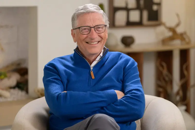 Bill Gates names three professions 'immune' to the wave of layoffs due to AI.