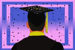 Fearing AI will steal their jobs, a large number of university students are changing their majors.