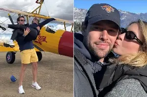 Scooter Braun says Sydney Sweeney is the "exception to every rule" in sweet tribute
