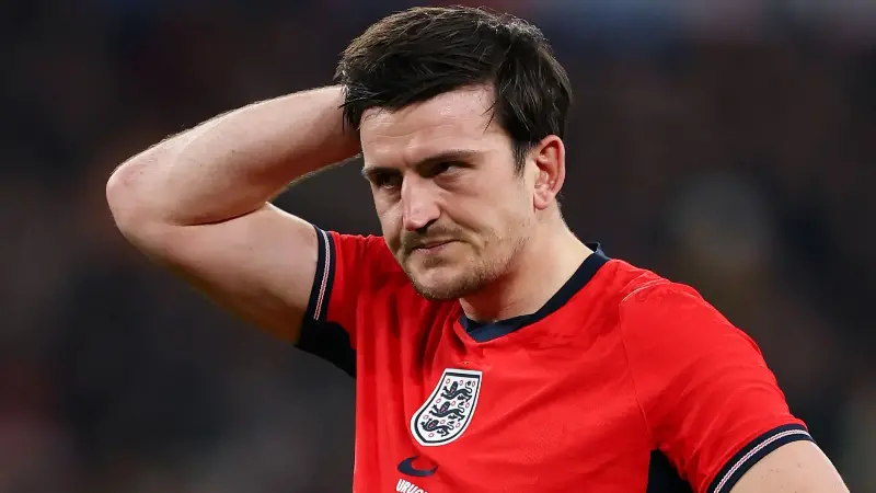 Maguire devastated by Tuchel's World Cup decision