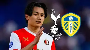 Japanese striker causes a stir in the Premier League.