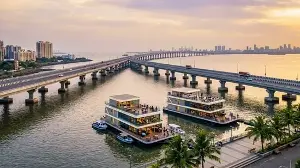 Floating hotels enhance maritime tourism