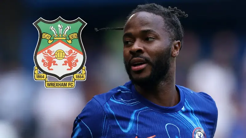 Wrexham link: Will Sterling get a move in January?