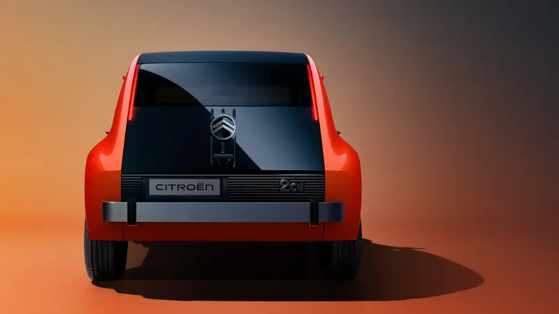 Citroën 2 CV