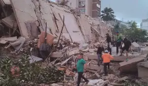 Venezuela vive horas dramáticas tras dos terremotos consecutivos que sacuden Caracas