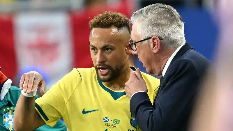 Japan test awaits Selecao