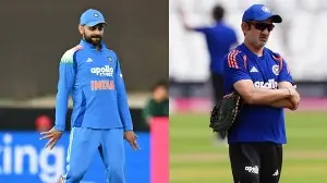 India coach breaks silence on whether Virat Kohli and Gautam Gambhir are on talking terms: ‘They don’t need a bridge'