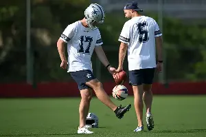 Amid unique Brazilian trip, Dallas Cowboys have made themselves at home in Rio de Janeiro