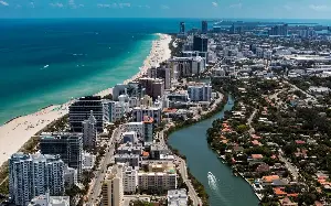 Miami overtakes New York for high cost of living