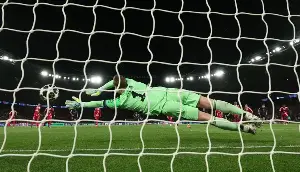 Henry pointed directly to the turning point that led to PSG's victory.