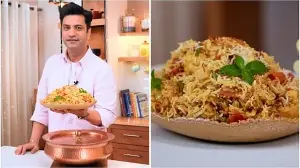 Chef Kunal Kapur shares simple rice trick that can take your homemade fried rice from sticky to ‘wok-worthy’
