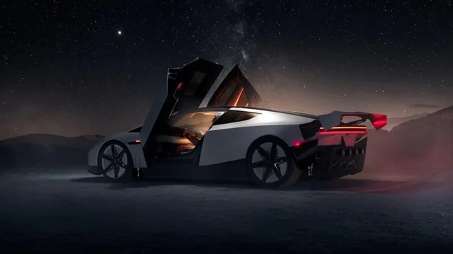 Tesla does not guarantee delivery times for customers who order the Roadster supercar - Image 1.
