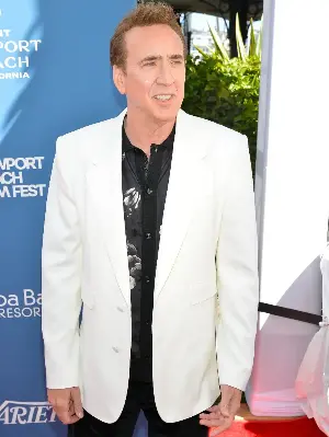 Nicolas Cage has legally changed his name